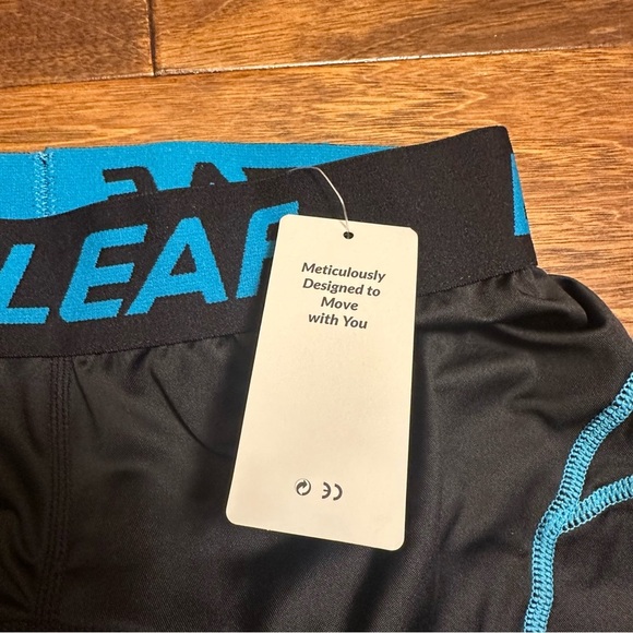 baleaf Men's 3D Padded Bike Shorts Cycling Underwear MTB Medium NWT - Picture 4 of 15